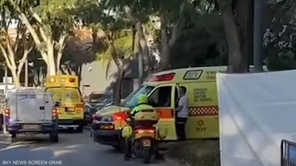 Дроновая атака на дом Нетаньяху в Кесарии