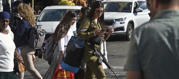 Israeli Reservists Refuse to Fight in Gaza