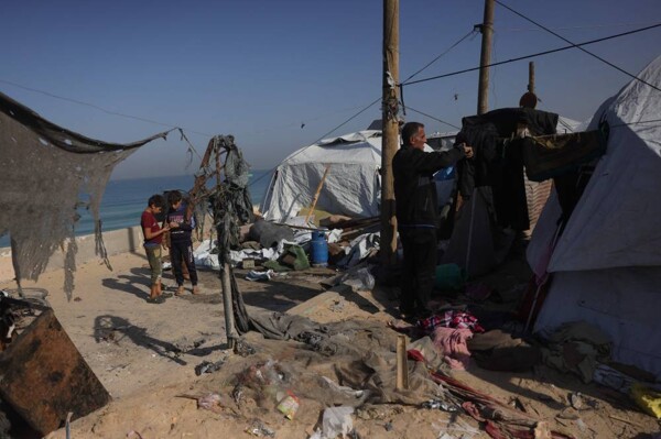 Israel accuses UN of transferring responsibility