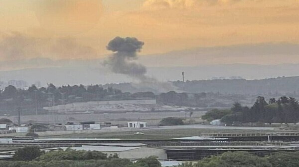 Израильская армия подтверждает, что ракета из Йемена попала в Израиль