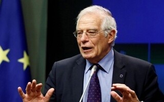 Глава внешнеполитической службы ЕС осудил израильские удары по беженскому лагерю в Рафах