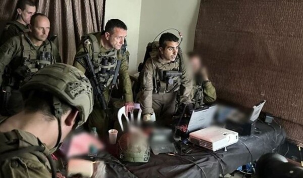 Израильская армия проводит оценку безопасности на юге Ливана