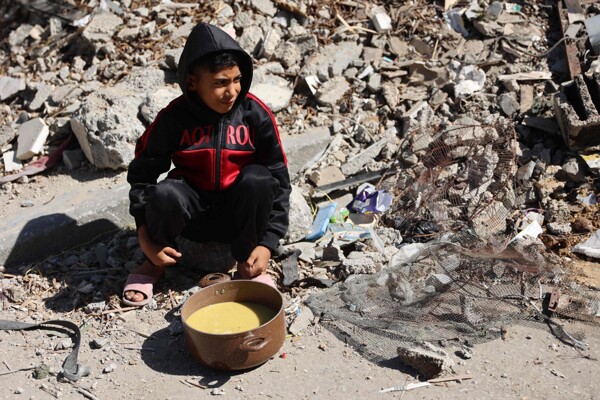 Израильская армия усиливает операции в Газе