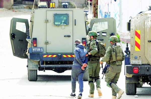 Palestinian Man Killed by Israeli Army in West Bank