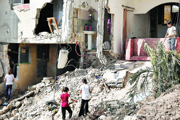 Израильская армия продолжает рейды на Западном берегу