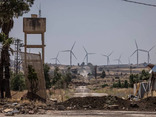 Israeli Army Arrests ISIS Suspect in Syria