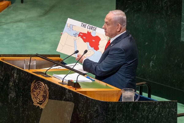 Netanyahu: Campaign against Iran is not over yet