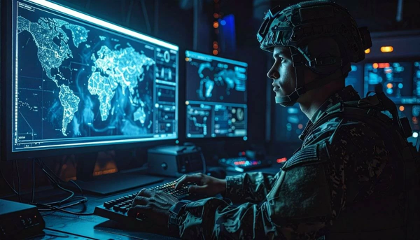 AI Revolution: From Tool to Strategic Mastermind in Modern Warfare