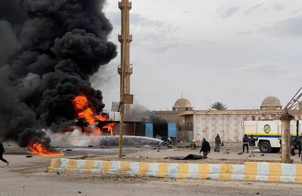 US Calls on Israel to Limit Military Activity in Syria