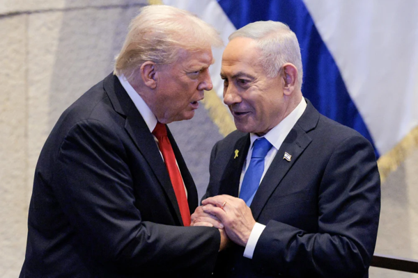 Netanyahu Plans to Brief Trump on Military Plans Against Iran
