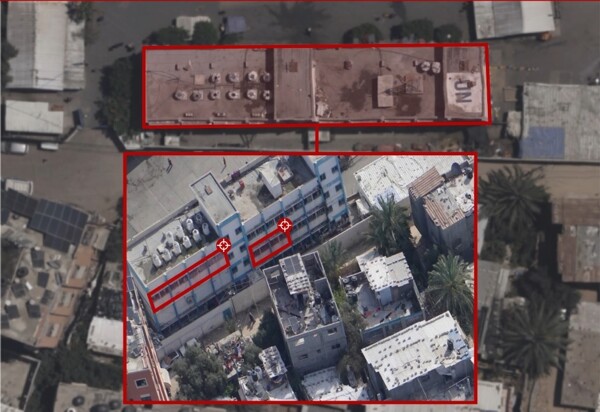 Интенсификация боев в Рафахе, Gaza