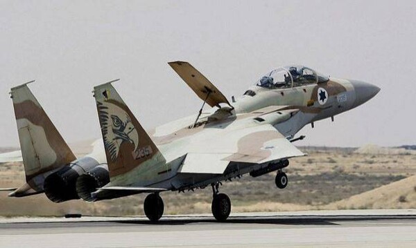Israel Signs Agreement for Aerial Munitions