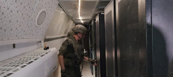 Военные практики Израиля с использованием палестинских граждан в качестве человеческих щитов