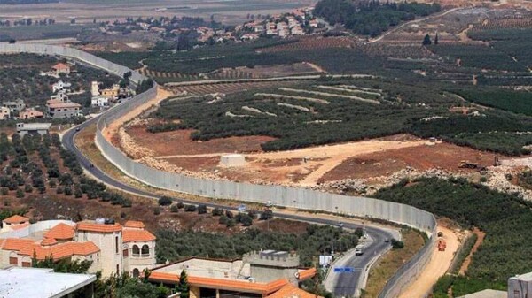 Массивные лесные пожары на севере Израиля вызывают опасения о нарастании конфликта