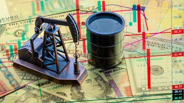 Рост цен на нефть после атаки на Бейрут