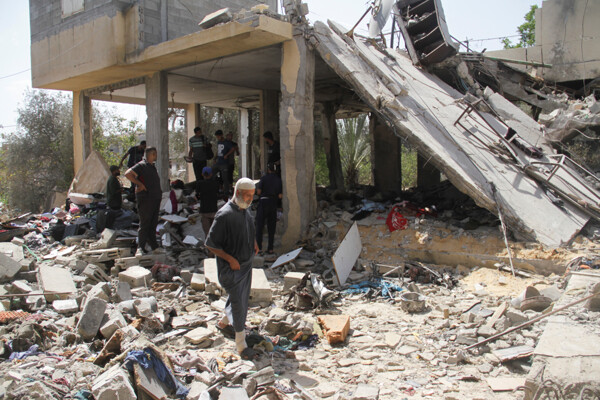 США призывают к прекращению огня на фоне нарастающих напряжений в Газе