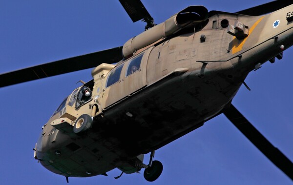 Катастрофа израильского вертолета в Рафахе унесла жизни четырех солдат