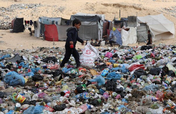 Gaza's Trash Crisis: Another Weapon of War