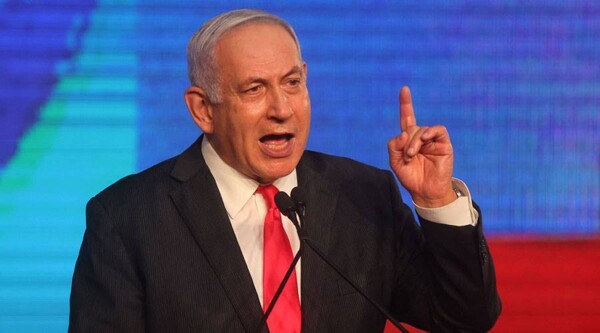 Netanyahu states existence of 'many indicators'