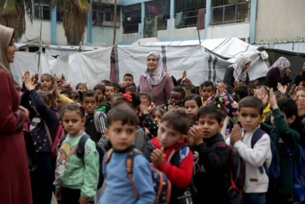 UN Condemns Israel's Actions Against UNRWA