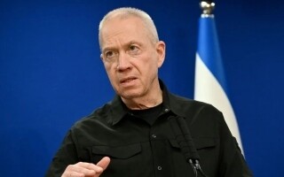 Приминистр Израиля Нетаньягу сталкивается с публичным вызовом от Министра обороны Ганца