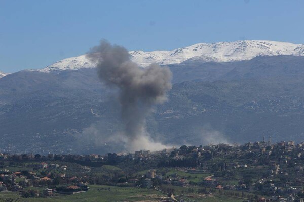 Israel Destroys Bridges in Lebanon