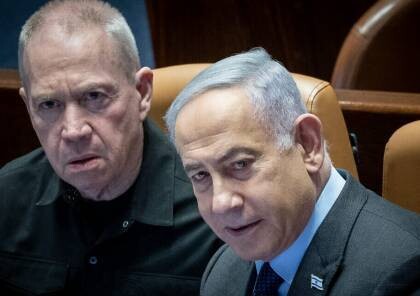 Нетаньягу рассматривает увольнение министра обороны из-за обвинений в утечке секретной информации