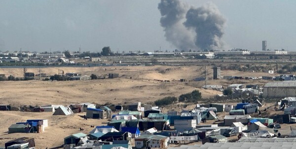 Израильская армия продолжает наступление в Рафахе, призывая жителей к эвакуации