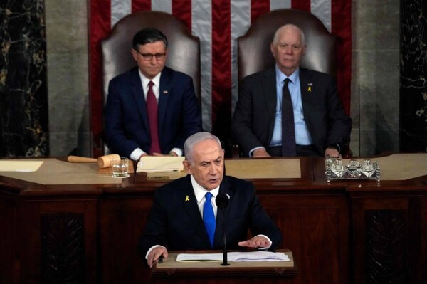 Нетаньяху призывает к военной поддержке США для окончания войны в Газе