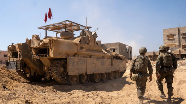 Investigation: Hamas Disabled Merkava Tanks