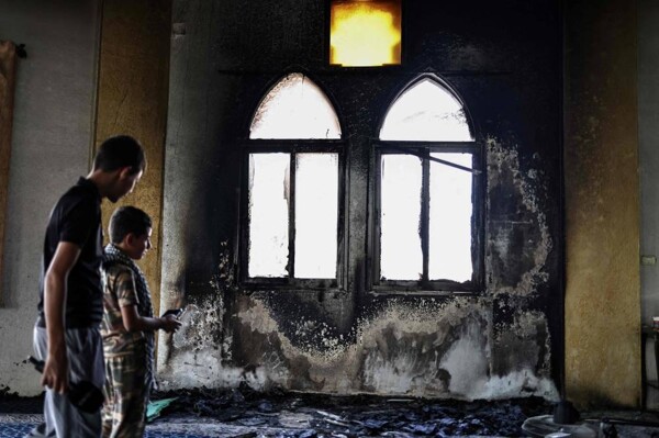 Israeli Forces Kill Two Palestinians in West Bank