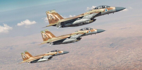 Israeli Air Force Commander Reveals Details of Hezbollah Commander's Strike