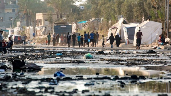 Переговоры о прекращении огня в Газе показывают проблески надежды