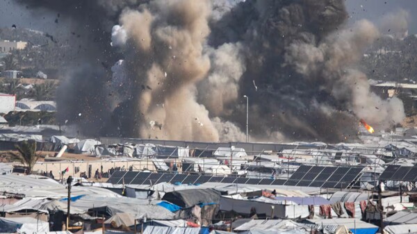 Israel Air Force strikes Gaza, kills at least 26 including six children