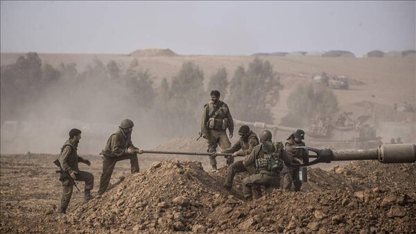 Israel accuses Hezbollah of restoring military capabilities