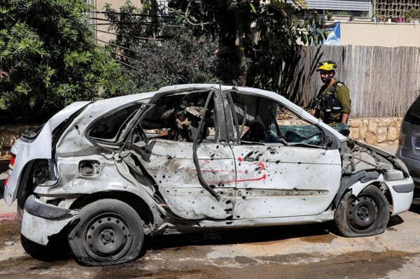 Israel Confirms Death After Rocket Attack from Iran