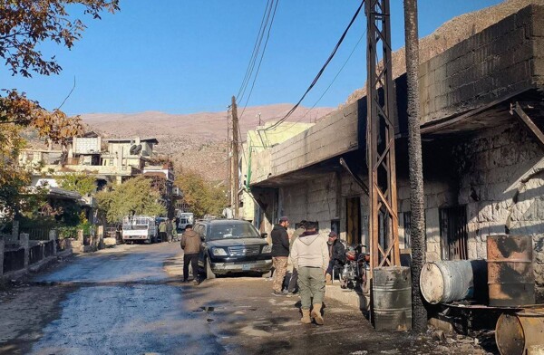 Netanyahu open to 'agreement' with Syria but remains 'faithful to his principles'