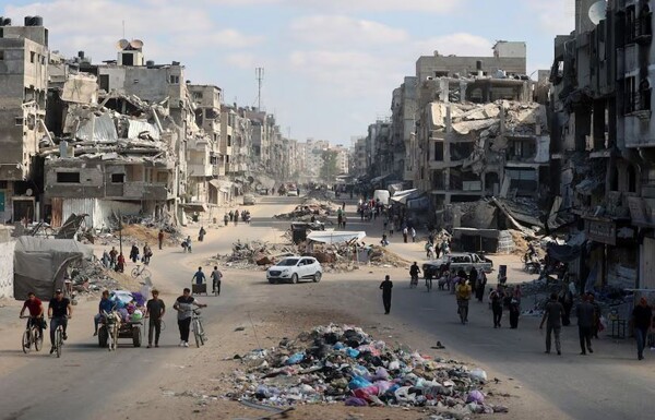 Продолжение официального отрицания Израилем плана по Газе