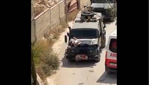 Израильские силы задерживают и жестоко обращаются с палестинцем в Дженине