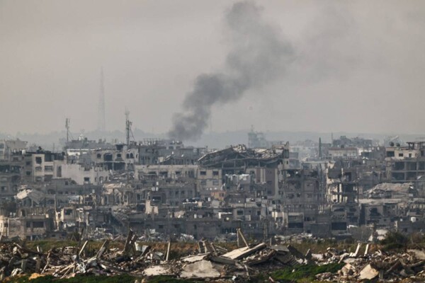 Israel Escalates Ceasefire Violations in Gaza