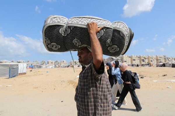 Израильская армия приказывает эвакуацию в Хан Юнисе | Новости за границей