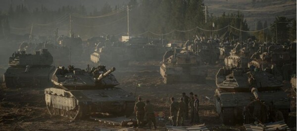 Израиль сталкивается с национальной травмой после атаки ХАМАС