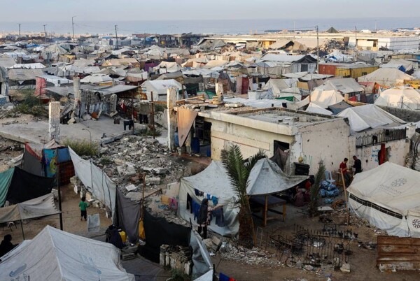 Israel and US Develop Alternative Plan for Middle East Peace