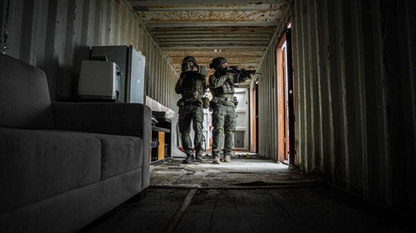 Палестинский террорист застрелен при операции по задержанию в Тулькареме