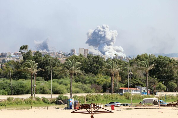 Нетаньяху заявляет о изменении баланса сил на севере