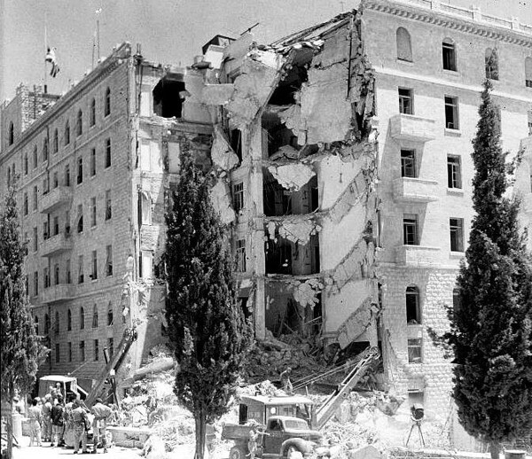 Эволюция терроризма и политики в Израиле