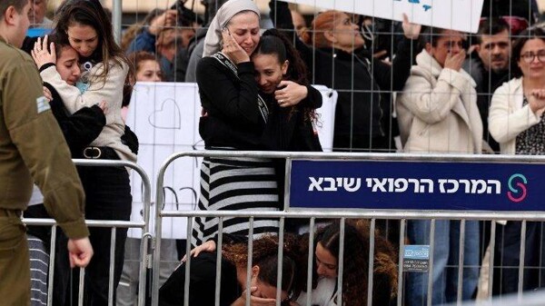 Israeli Official Reveals Hostage Situation in Gaza