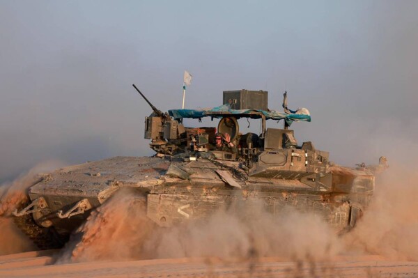 Ожидаются крупные политические решения после операции в Рафах