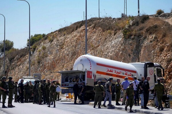 Израильский солдат убит палестинским грузовиком