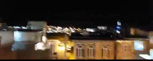 Израильские оборонные силы на повышенной бдительности